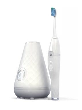 Tao Clean Umma Diamond Sonic Electric Toothbrush with UV Sanitation